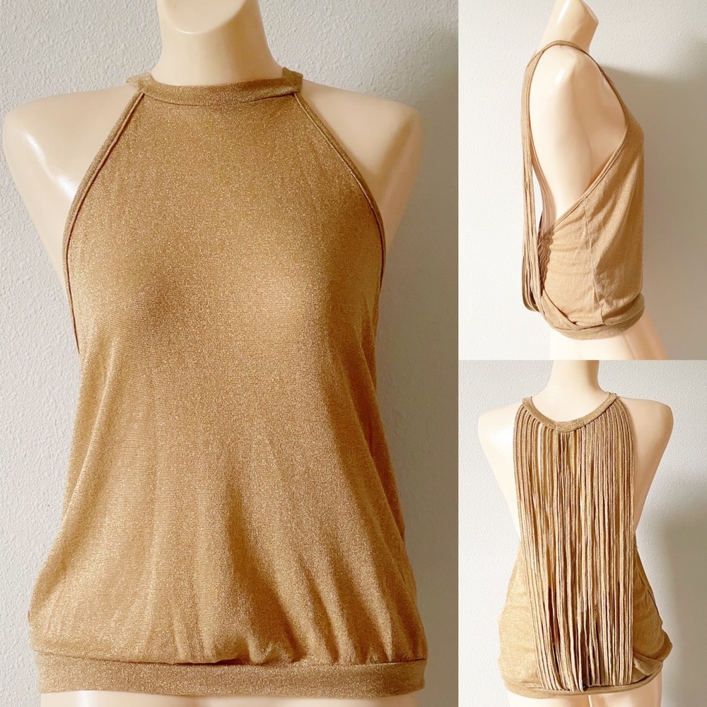Halter Top